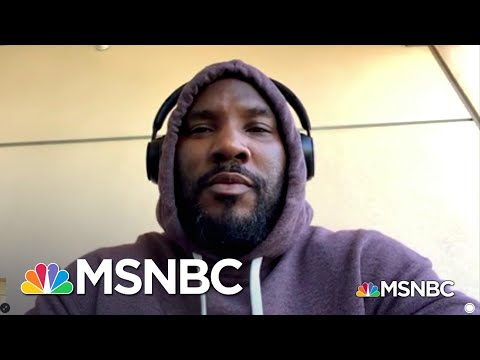 See Trump's Ego-Driven Virus Response Called Out On Live TV By Rapper Jeezy | MSNBC