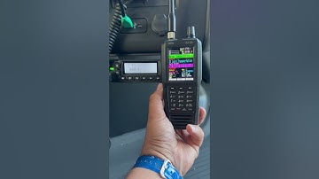 SDS100 monitoring NXDN Trunk sys