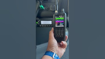 SDS100 monitoring NXDN Trunk sys