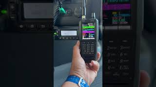 SDS100 monitoring NXDN Trunk sys