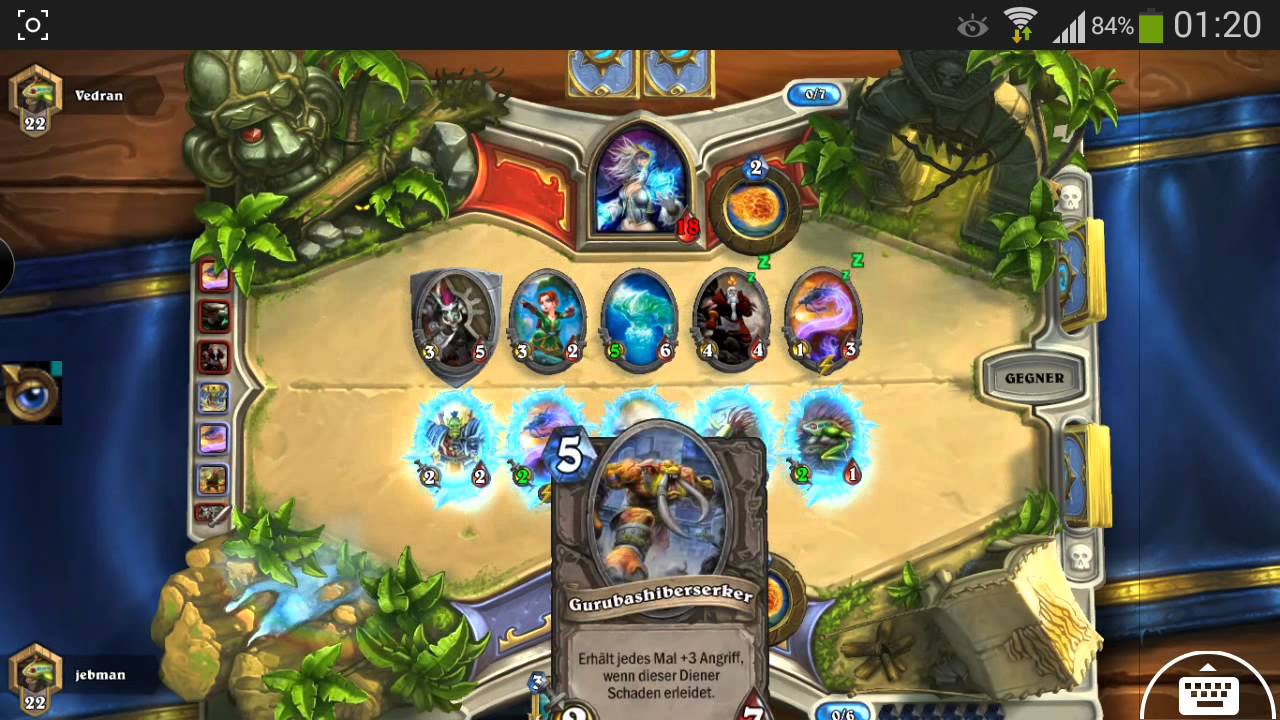 Comment Faire Fonctionner Hearthstone Android 4.2.2