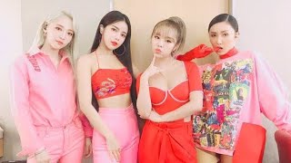 MAMAMOO - Gogobebe