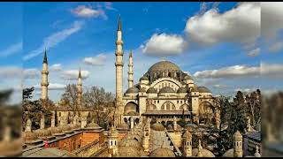 Hafiz Adem Bi̇lgetay,Muhteşem Kaside(Şahidim Arzu Semadır)