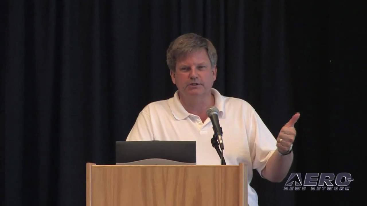 Aero-TV: Alan Klapmeier - Bringing New People into Aviation