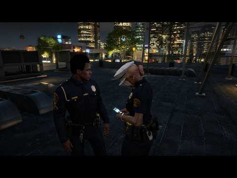Zolo's Cop Stirs Drama Between Riker & Izzy Which Led To Massive Drama At The PD. | Prodigy 4.0 RP
