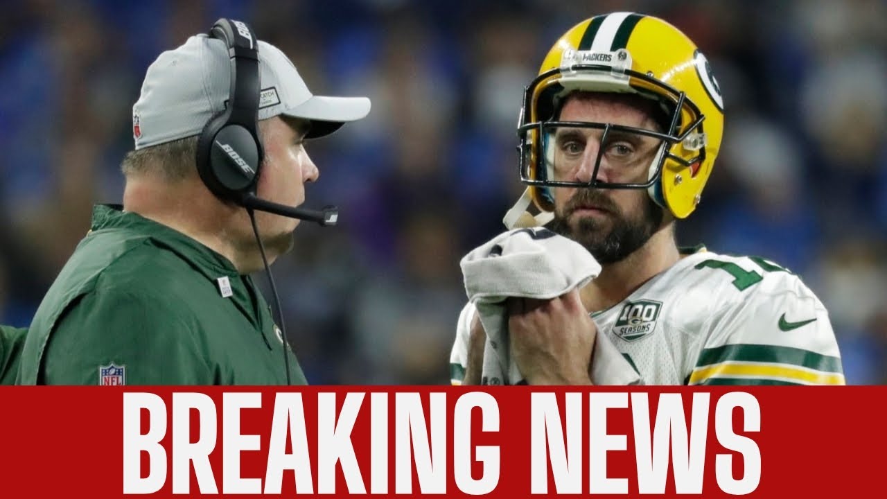 Why Did Steelers Hire Mike McCarthy The Aaron Rodgers Theory EXPLAINED। SportsPulse Network