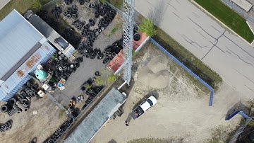 Rocky Titan2 WISP Tower