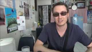 Travel Tip - Take Off Your Sunglasses