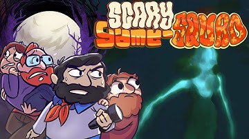 The Swamp Hag | The Beast Inside (Part 7) | Scary Game Squad