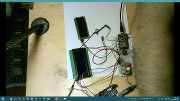 напишем программу! FLProg! учимся вместе программированию! подключаем ESP32 соединяем с UNO!