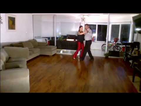Instructional Video - Contestación de Barridas y Barridas Cruzadas - Oscar Caballero & Roxana Garber