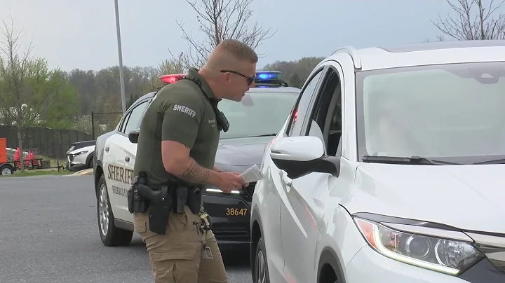 Deputies host traffic stop practice for those with disabilities