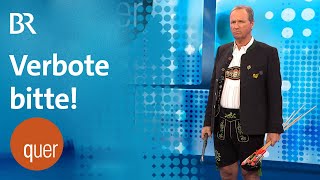 quer Schlussrunde: Aiwanger braucht Feindbilder