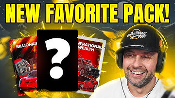 THIS SESSION was FULL OF GOLDS!!! MY NEW FAVOURITE PACK!! (PackDraw)