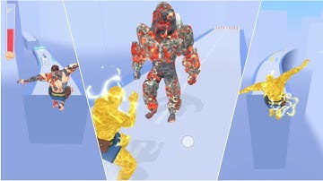 DNA Evolution 3D All Levels Walkthrough Mobile Game iOS,Android Gameplay Update Alltrailer Max Pro