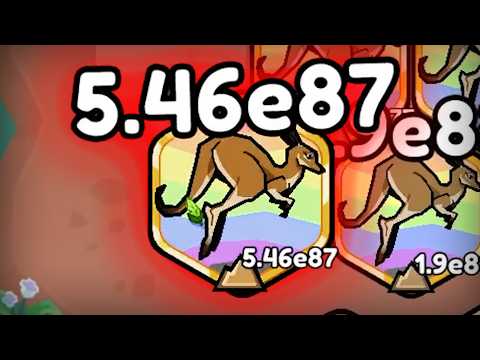 Casually Scoring Octovigintillion Point Kangaroos in Zoominoes