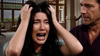 "Steffy's Biggest Mistake Yet—Everything Falls Apart! Is This the End? | B&B Spoilers"