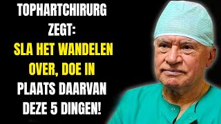 Vergeet Wandelen Doe Deze 5 Oefeningen In Plaats Daarvan Na Je 60Ste Goedgekeurd Door Een Chirurg