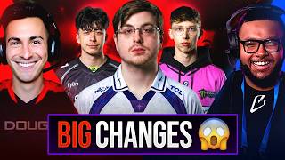 CDL Rostermania Simp to Gentlemates OpTic Changes Doug Don Ep 15