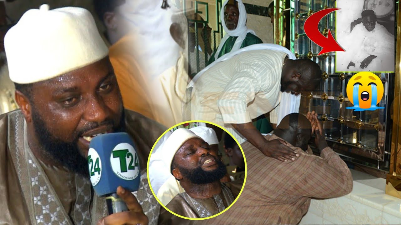 Ndaye Sane 😭 abdou aziz doucouré toyal xolyi thi serigne Babacar Sy Kou dem Thia.