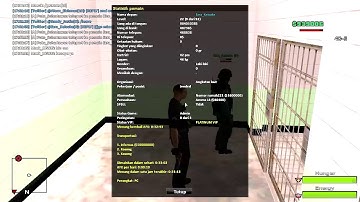 How Scripting Get Another Player Stats Dialog Show Message SAMP Enum Pawn String Manipulation Stock