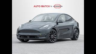 SU3483 2024 Tesla Model Y