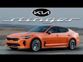 DRIFT MODE?! 2021 Kia Stinger GT Review