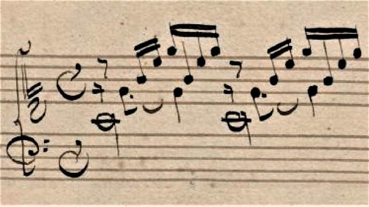 Bach, Prelude and Fugue No. 1 from the Well-Tempered Clavier (Book I)