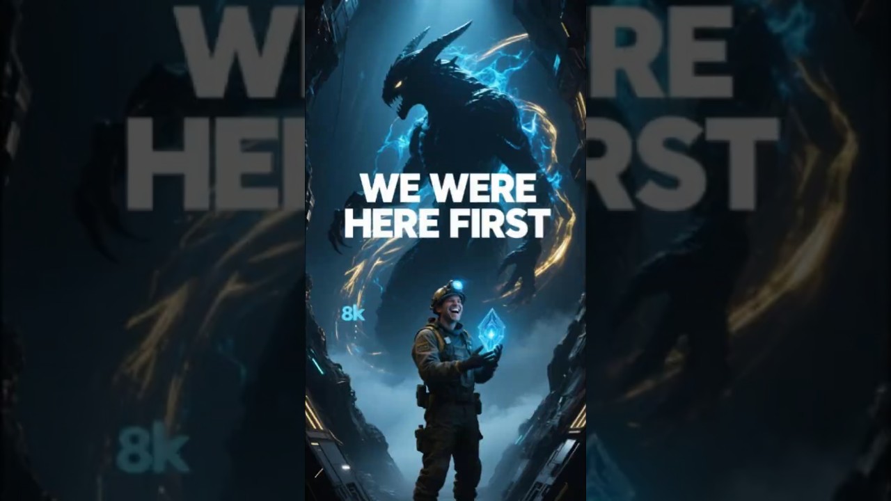 The Ancient Reason Alien Predators Are Terrified Of Human Laughter 