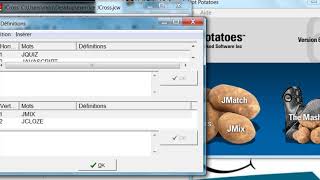 Tutoriel Hot Potatoes - Jcross