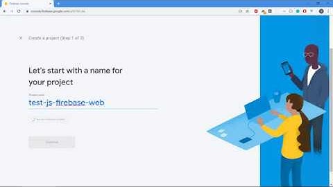 JavaScript and Firebase Realtime Database