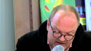 Oliver Rohrbeck und Jens Wawrczeck lesen "Die Katze sucht sich einen Freund"