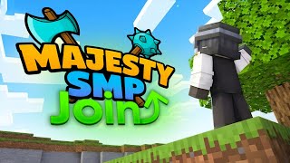 How to Join Majesty SMP (Applications OPEN!)