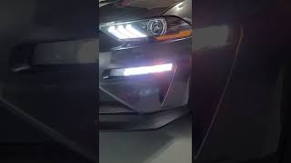 Diode Dynamics start up without using DRL harness.