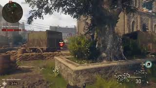 WWll Quad feed