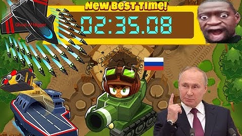 BTD6 Race "Middle Of Nowhere" in 2:35:08