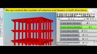 Grasshopper Arch Master Plugin