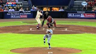 2013/06/01 Gio strikes out seven
