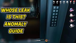Famous Whose Leak Is This? Anomaly Guide | NTE Neverness to Everness Guide Wealth