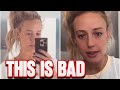 Sophie Cunningham BLATANTLY HONEST ABOUT HER CONCERNING HEALTH ISSUES ‼️
