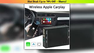 Hot Picks Wireless Carplay Android Auto Module Box For VW Volkswagen Skoda Octavia A5 Golf 7 Polo P