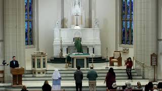 January 18 2026 - Sunday Mass