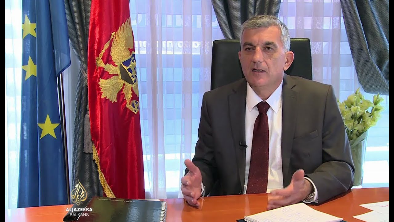 بويانيتش: العلاقات بين الجبل الأسود وروسيا مضطربة بلا داعٍ