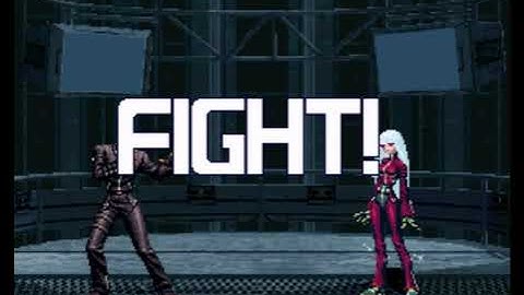 KOF 2002 Magic Plus ll - K