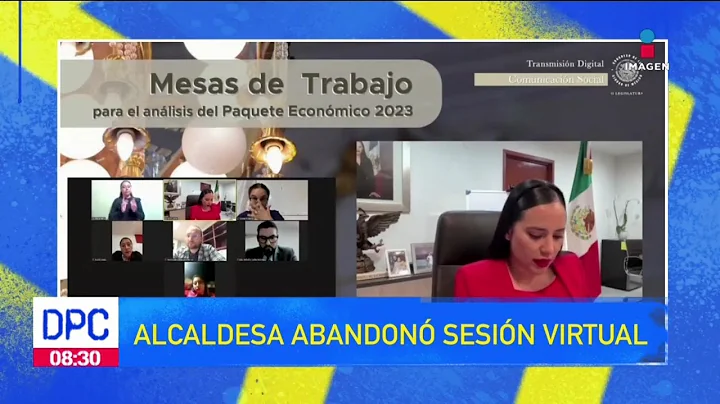 Momento de tensin entre Sandra Cuevas y Valentina ...