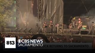 Aftershock 2026: A deeper look at the West Coast's biggest rock festival Update