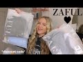 ZAFUL HAUL! HUGE Zaful TRY-ON HAUL! | Spring/Summer 2021 *discount code*