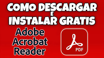 COMO DESCARGAR E INSTALAR ADOBE ACROBAT READER GRATIS EN ESPAÑOL EN MI PC WINDOWS 10 Y 11 EN 2025