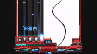 [60fps] Be quiet (SPA) / AutoPlay / Ryu☆ / CS beatmania IIDX 11 IIDXRED
