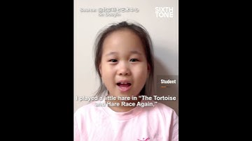 The ‘Tortoise and Hare’ Dance Racing to Viral Fame